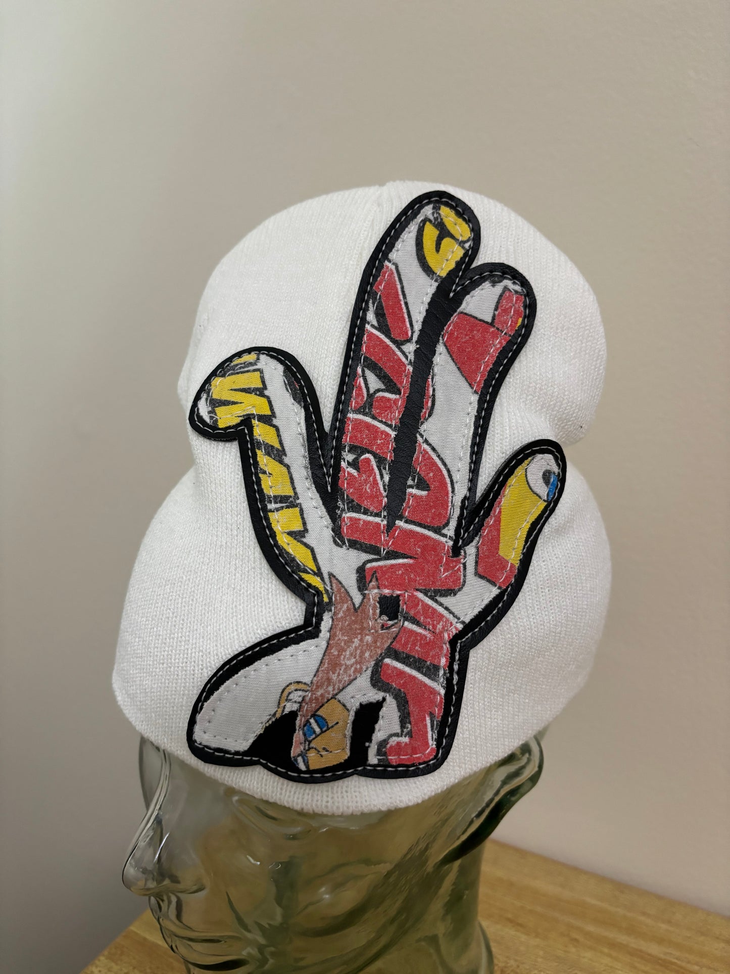 magazine COMIC beanie