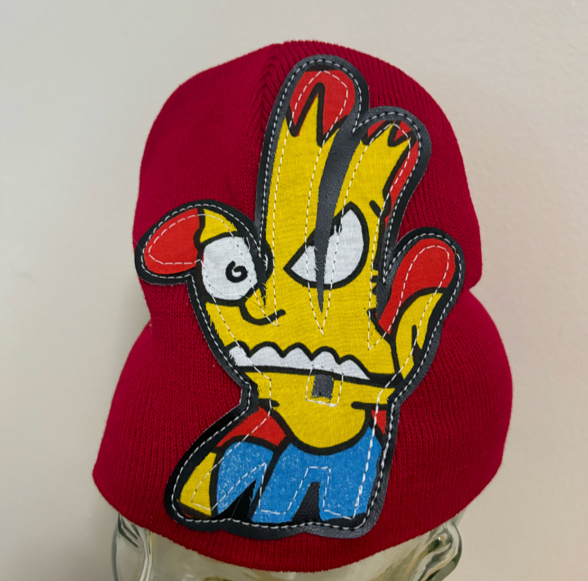 baRt COMIC beanie