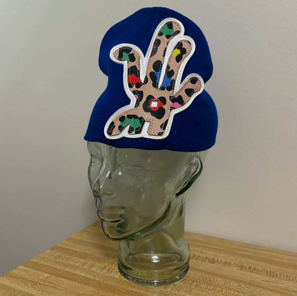 party rock beanie