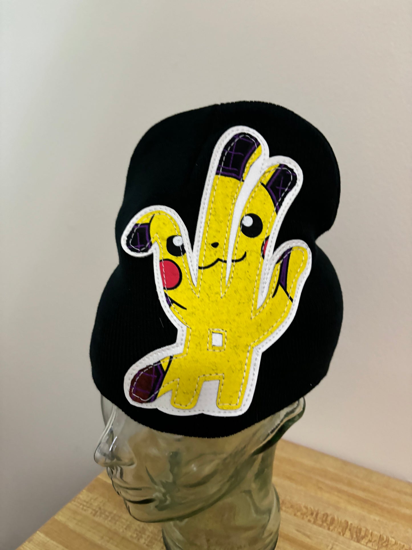 pikachu COMIC beanie