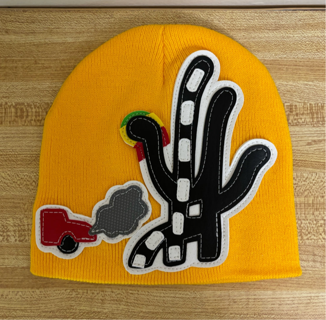 off road beanie
