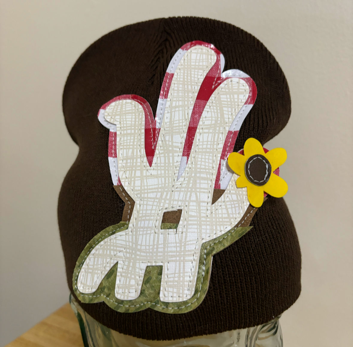 picnic at park beanie