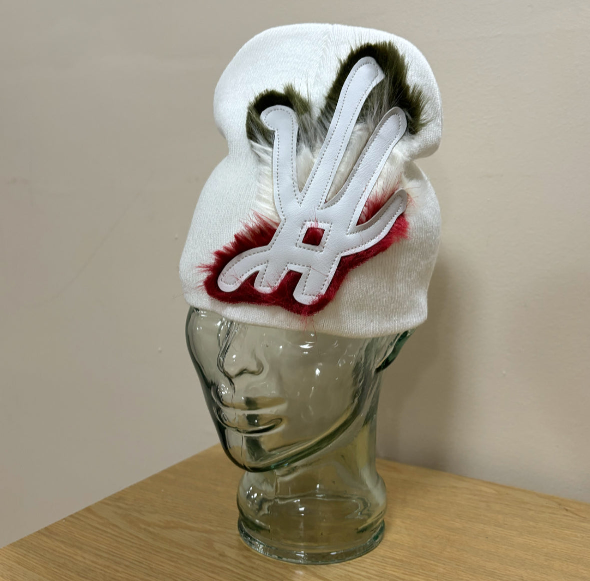 Italian fur beanie