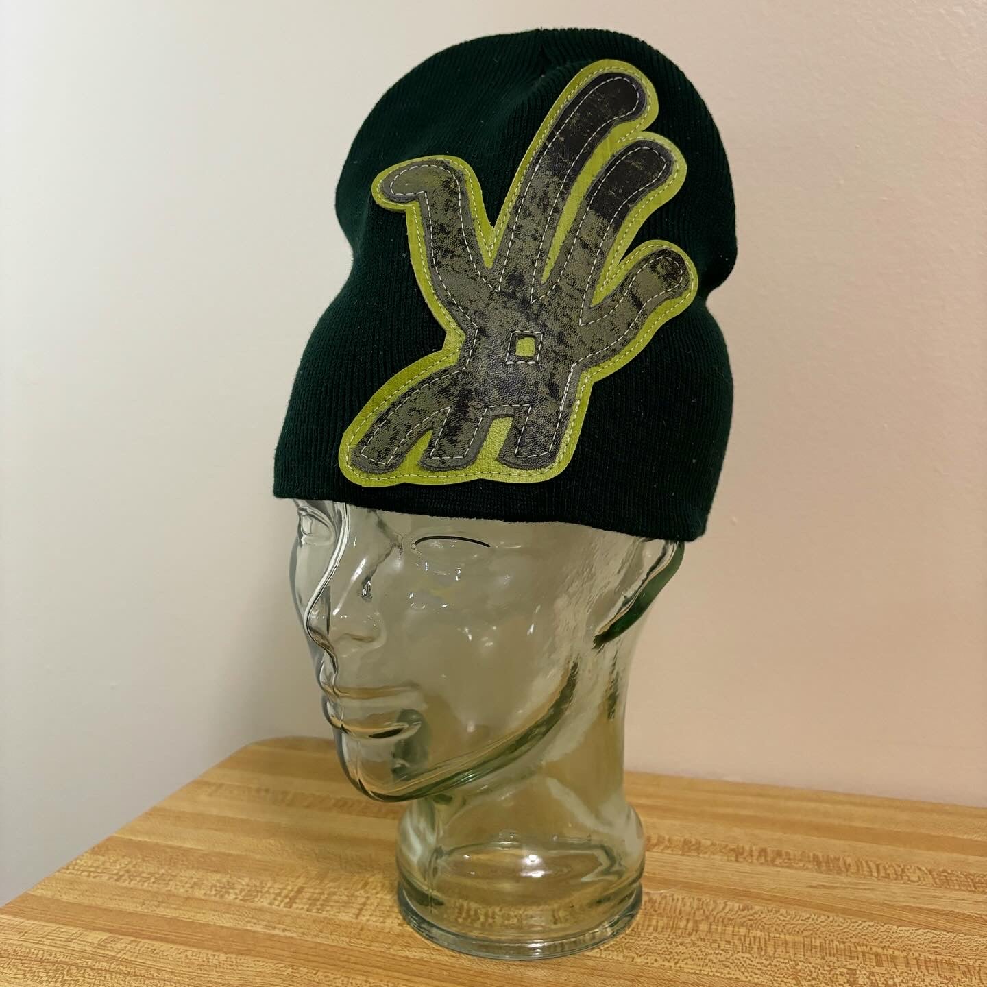 slime beanie