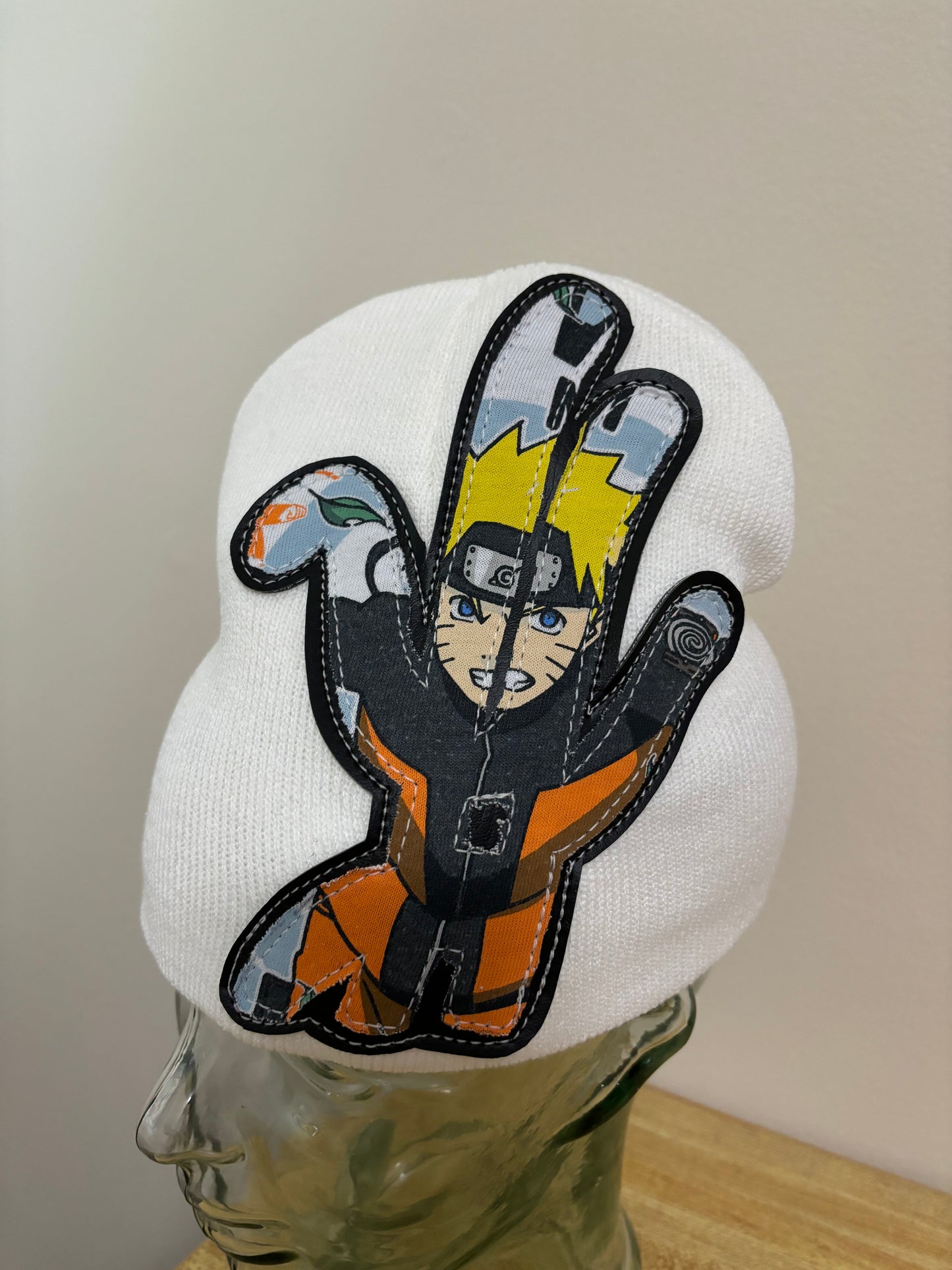 naruto COMIC beanie