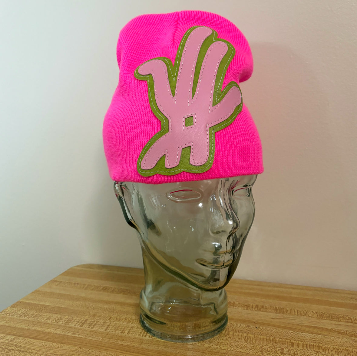 sweet + sour beanie