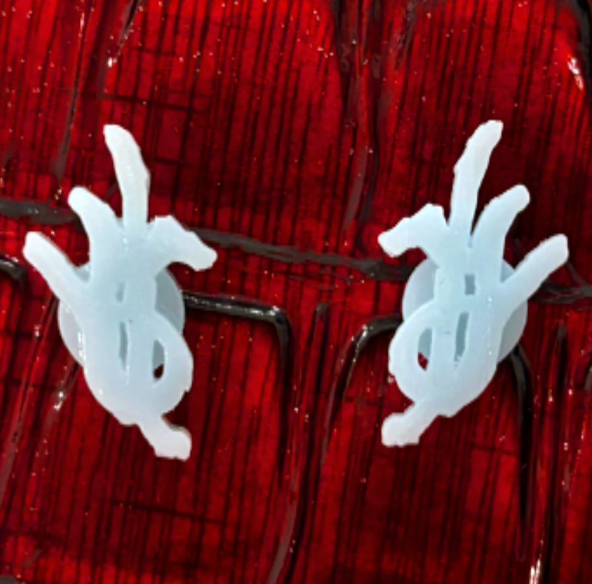 frost earring (set)