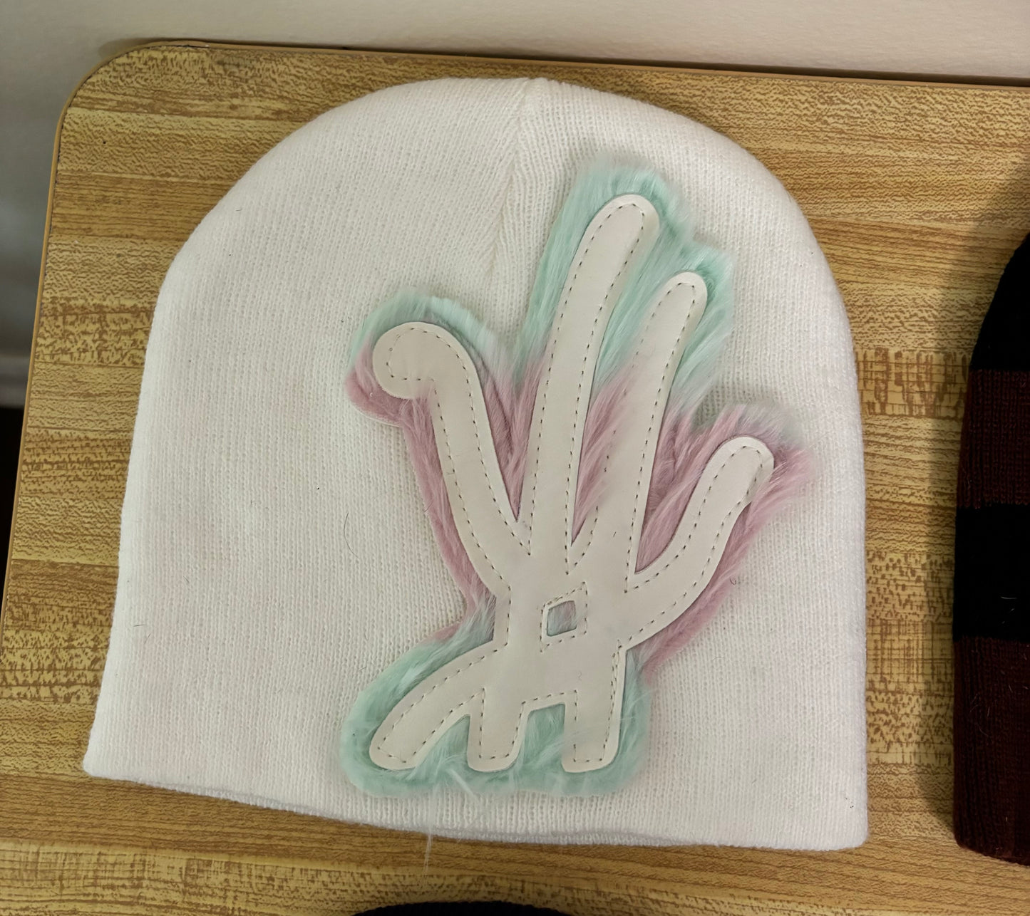random DESIGN pack #3 (made with real leather)