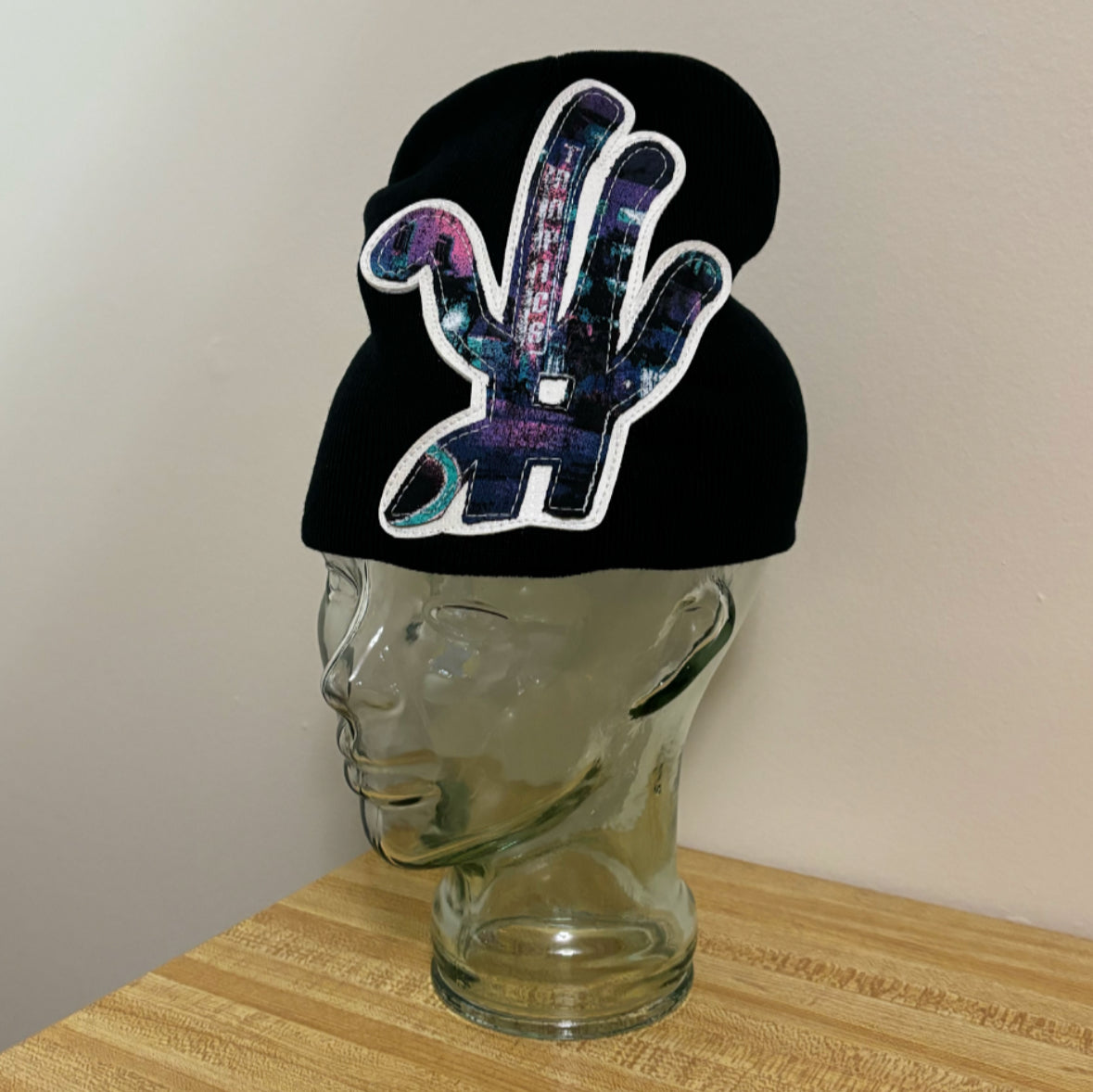 miami COMIC beanie
