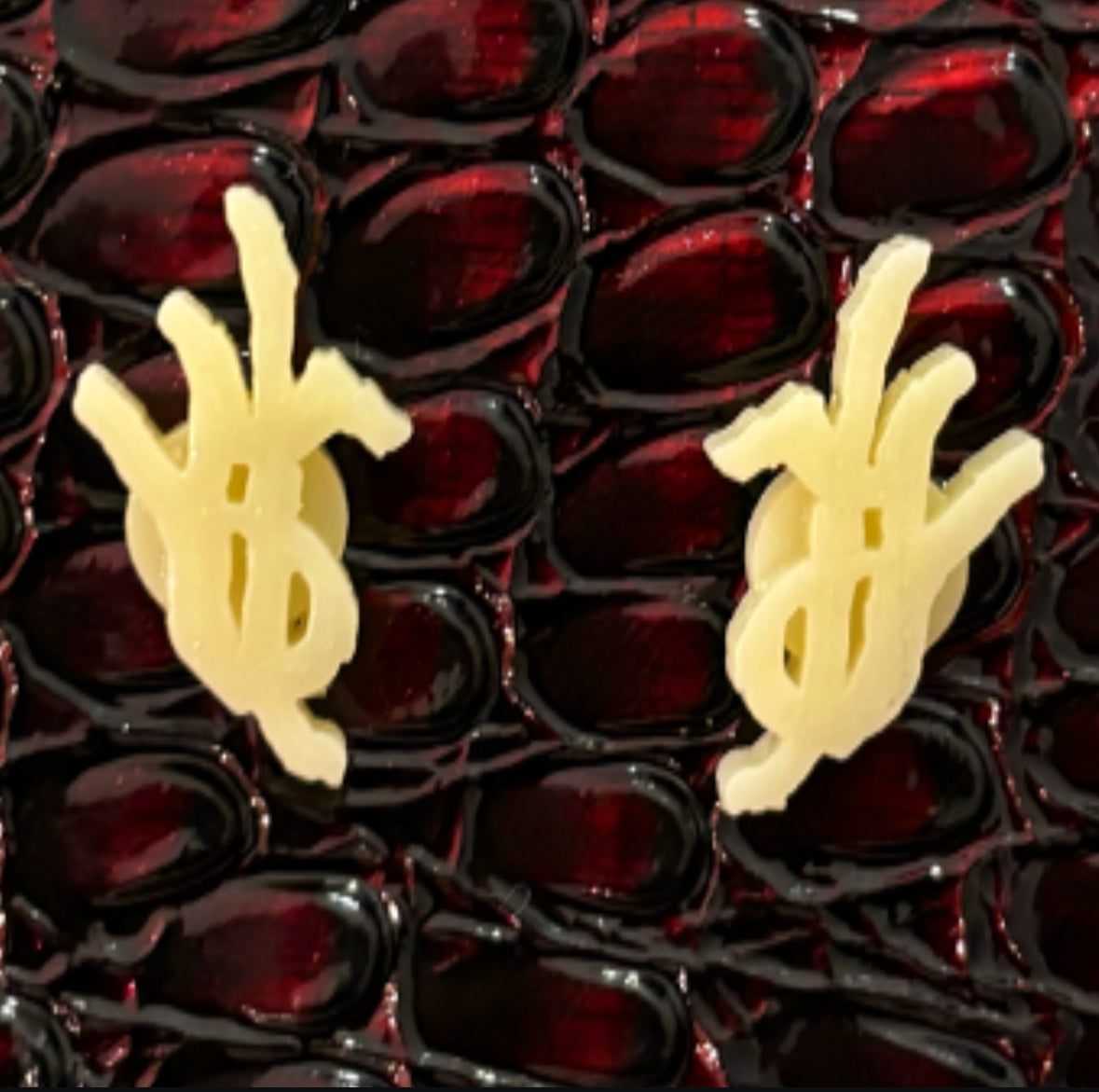lemon earring (set)