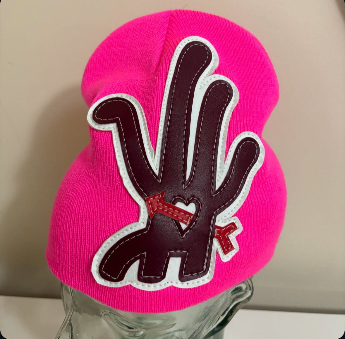 cupid beanie