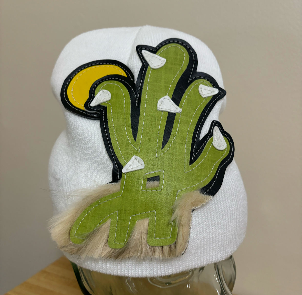 cactus beanie