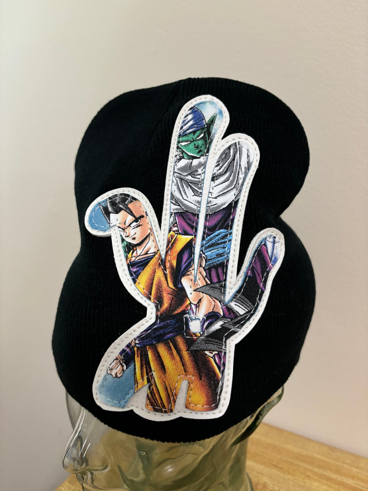 dragonballZ COMIC beanie