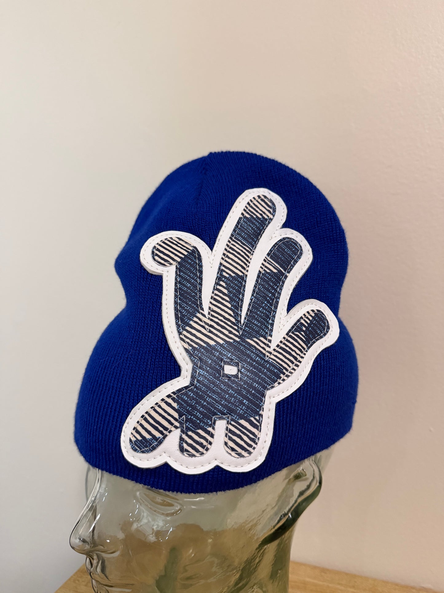 blue prism beanie