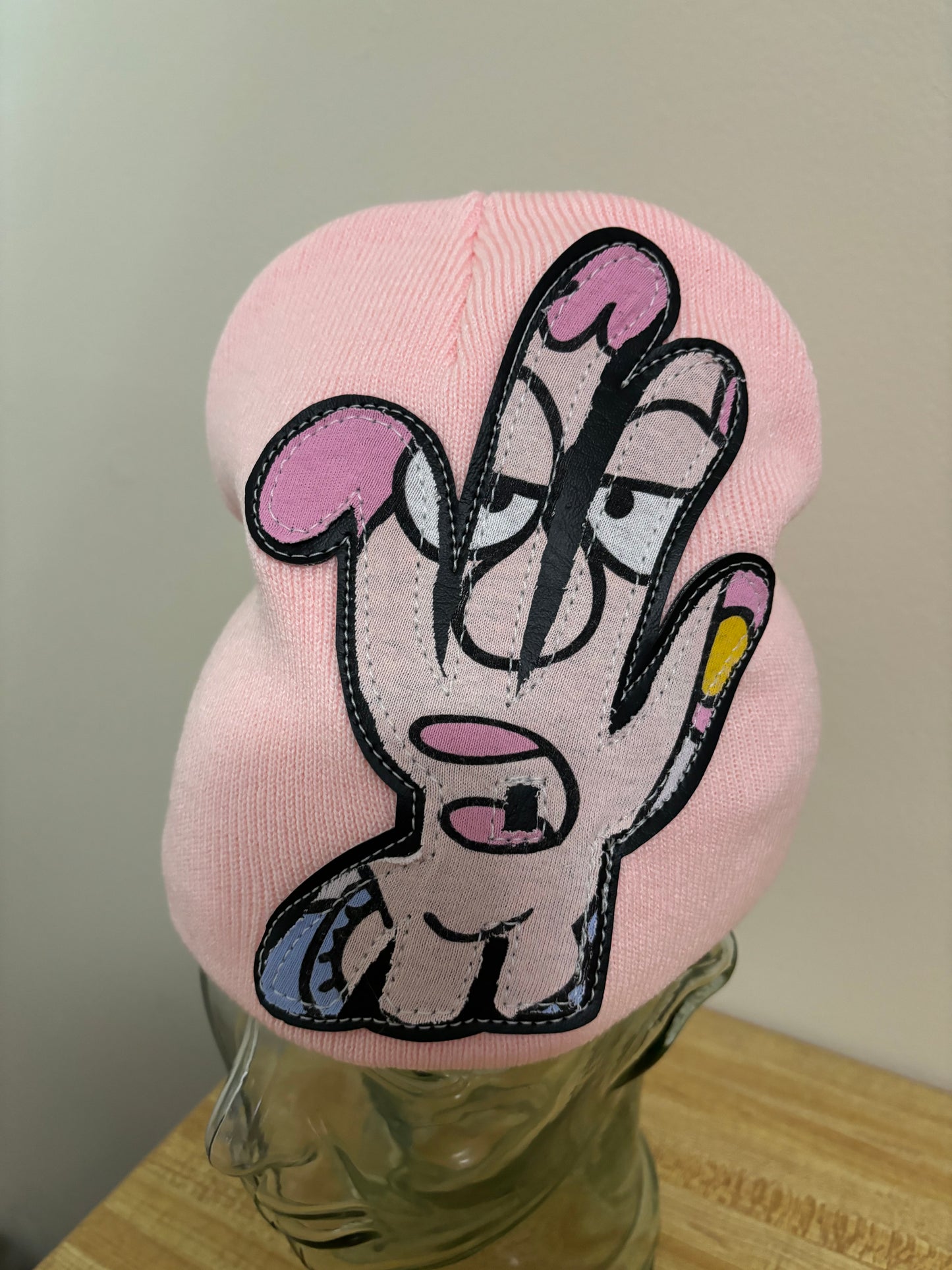 miss COMIC beanie