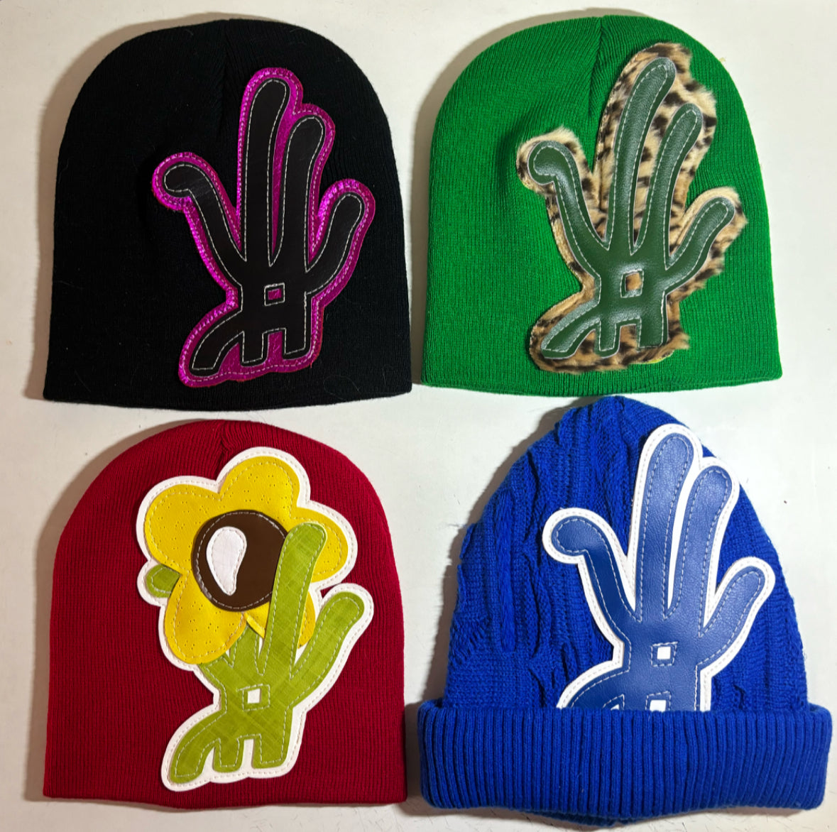 beanie pack #6