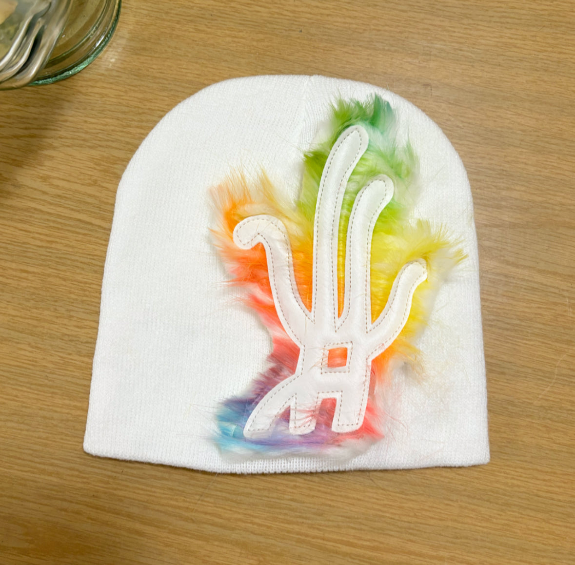 unicorn beanie