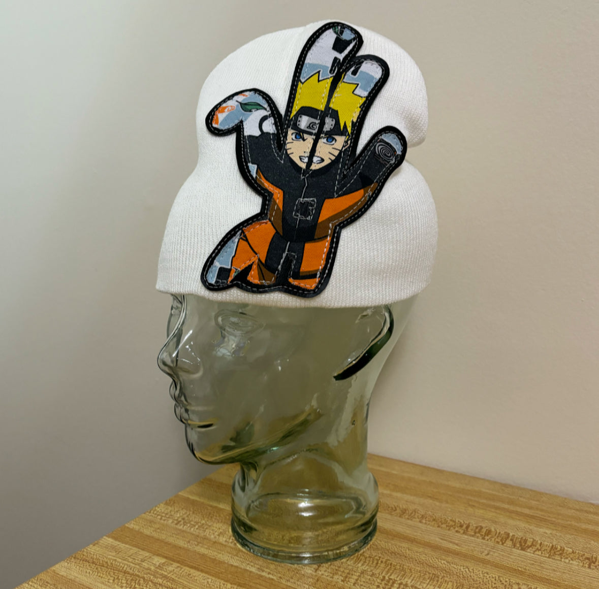 naruto COMIC beanie