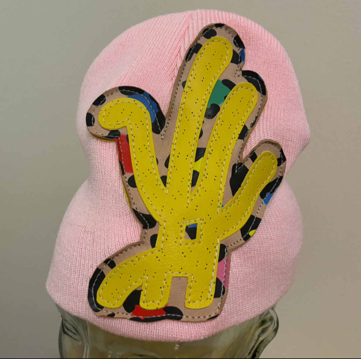 pop rock beanie