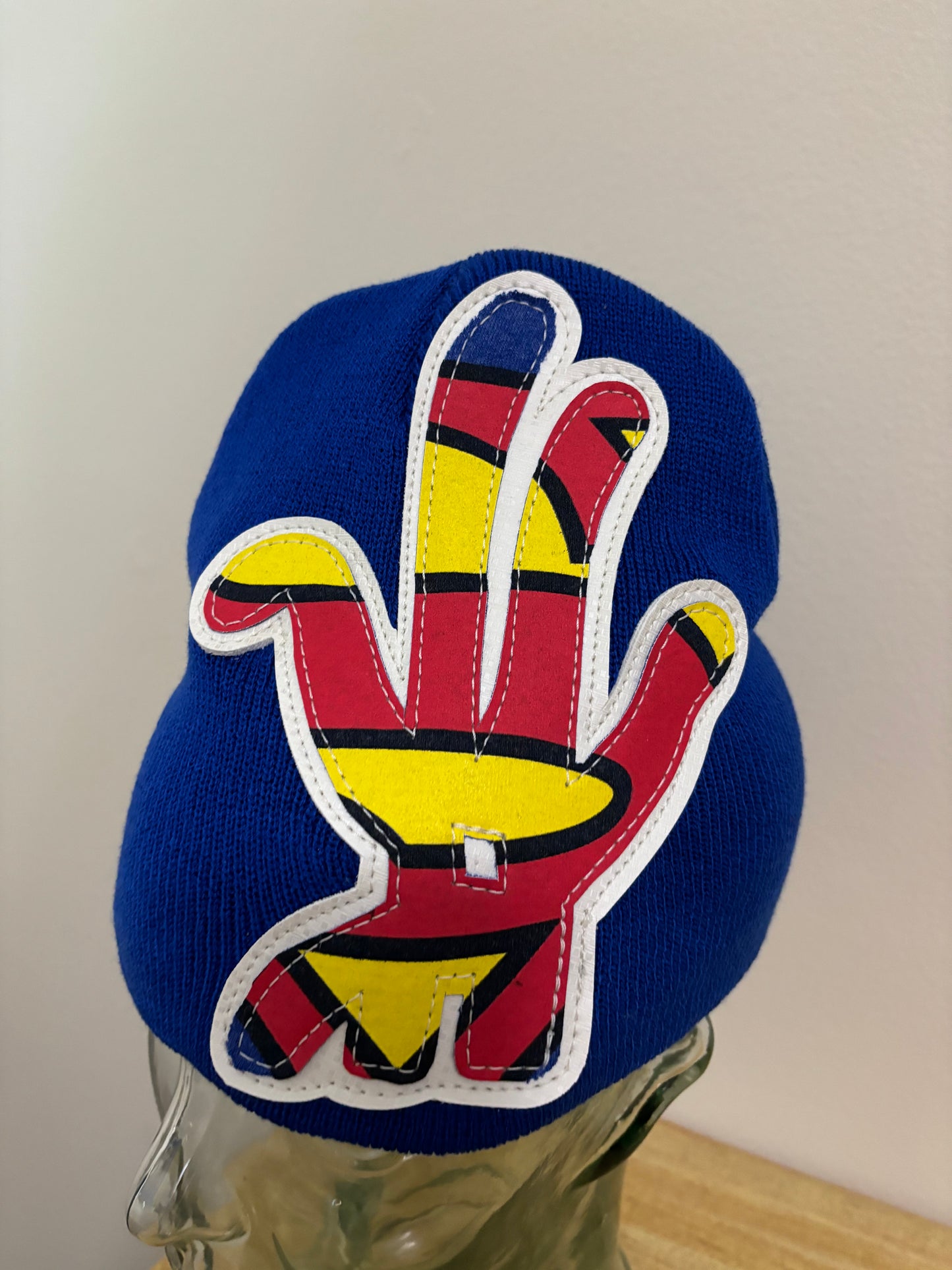 superman COMIC beanie