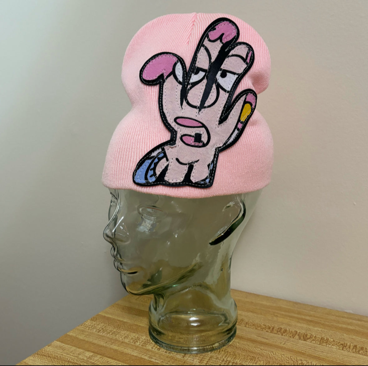 miss COMIC beanie