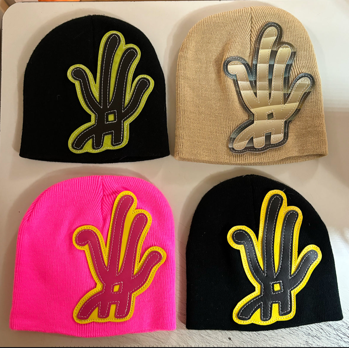 beanie pack #6