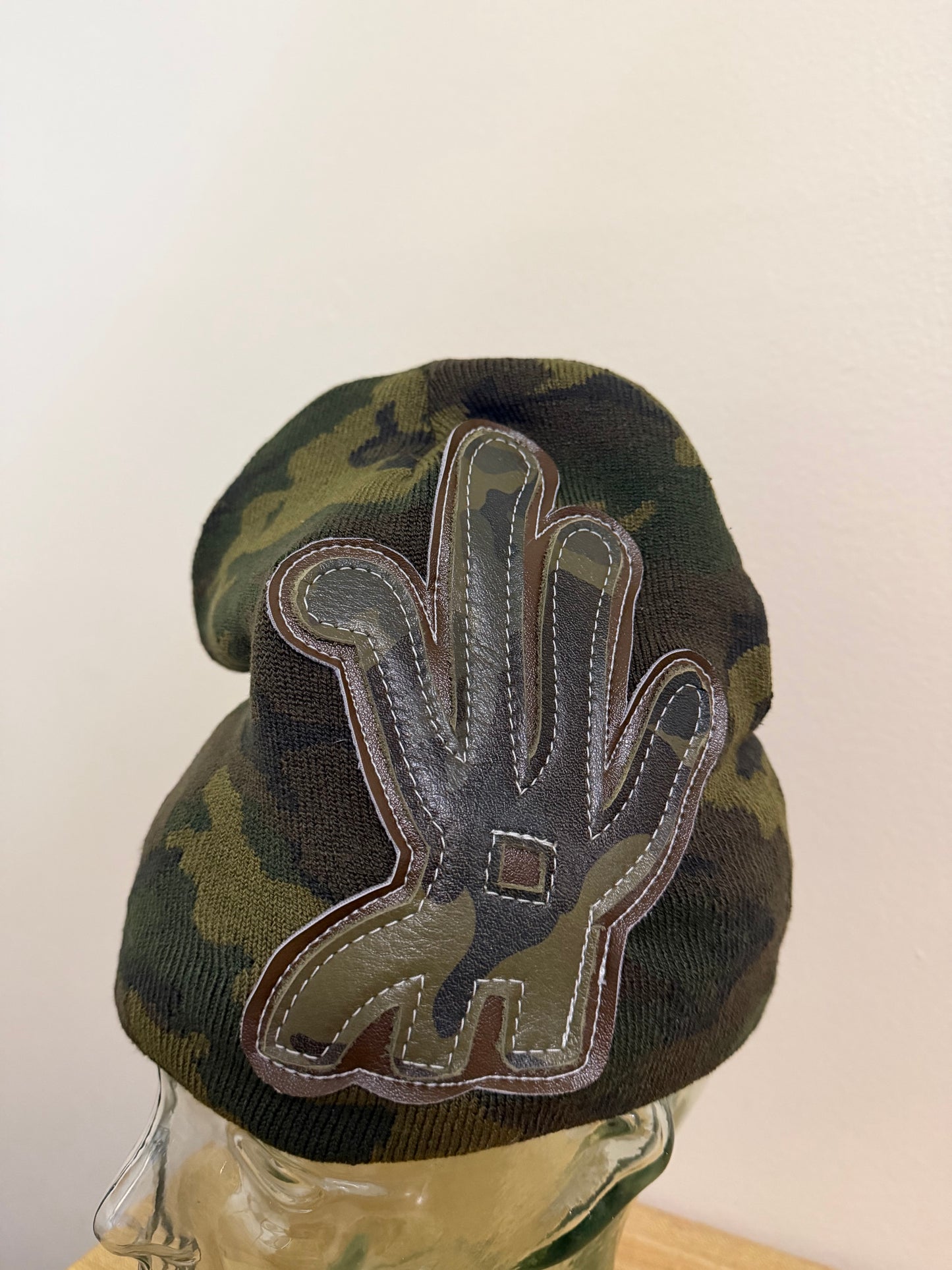 armY beanie