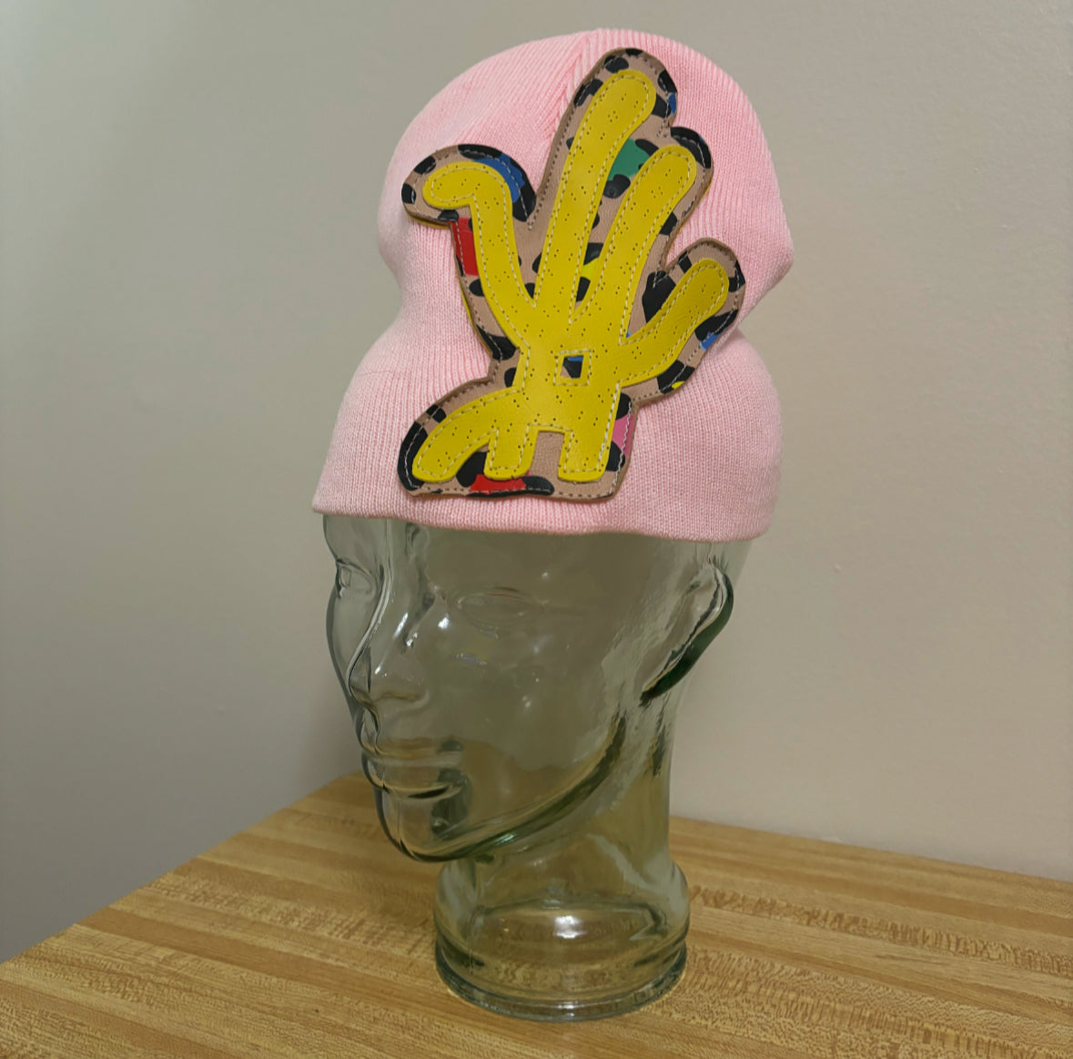 pop rock beanie