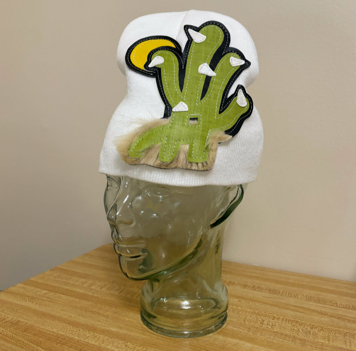 cactus beanie