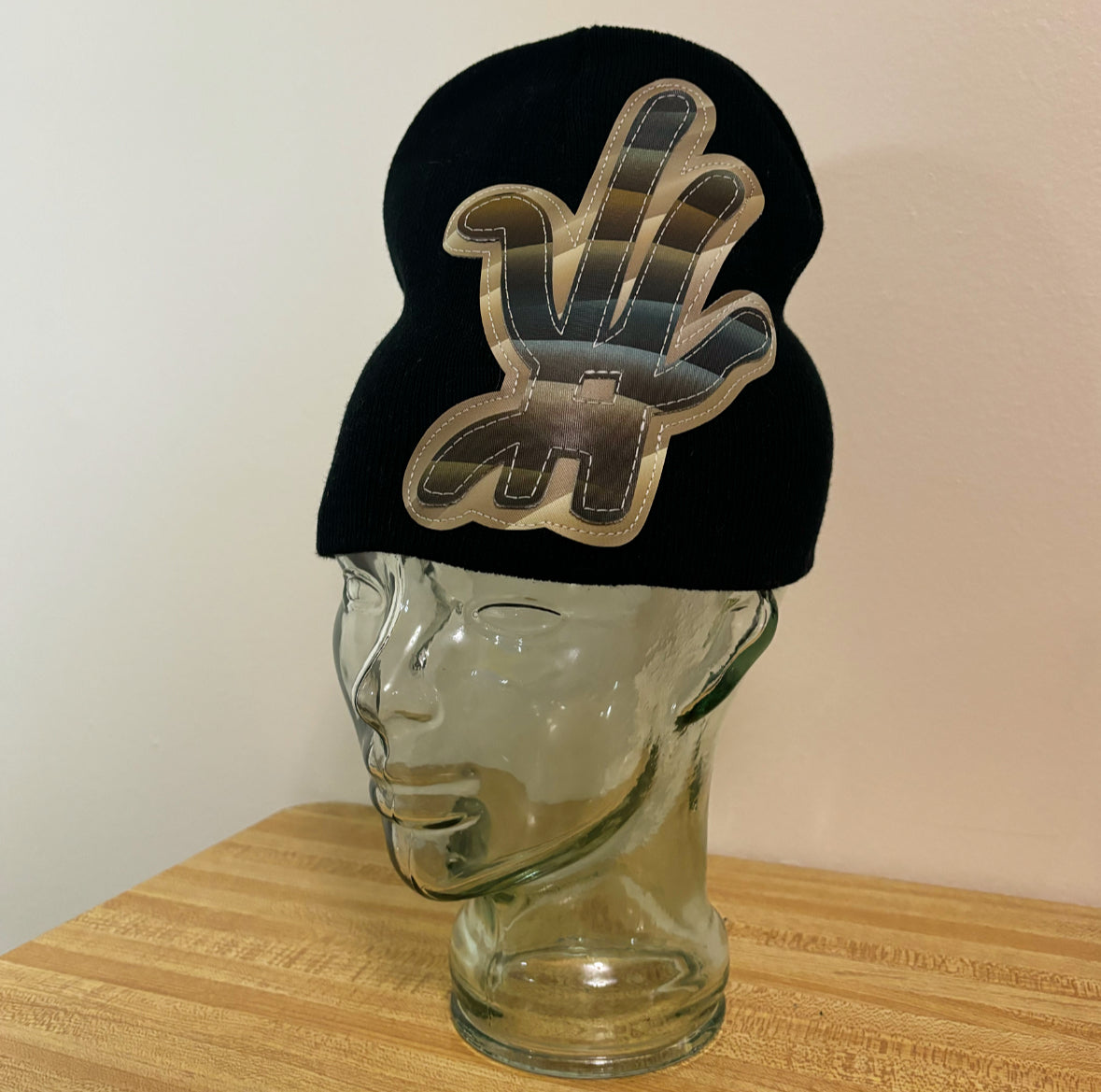 saturn beanie