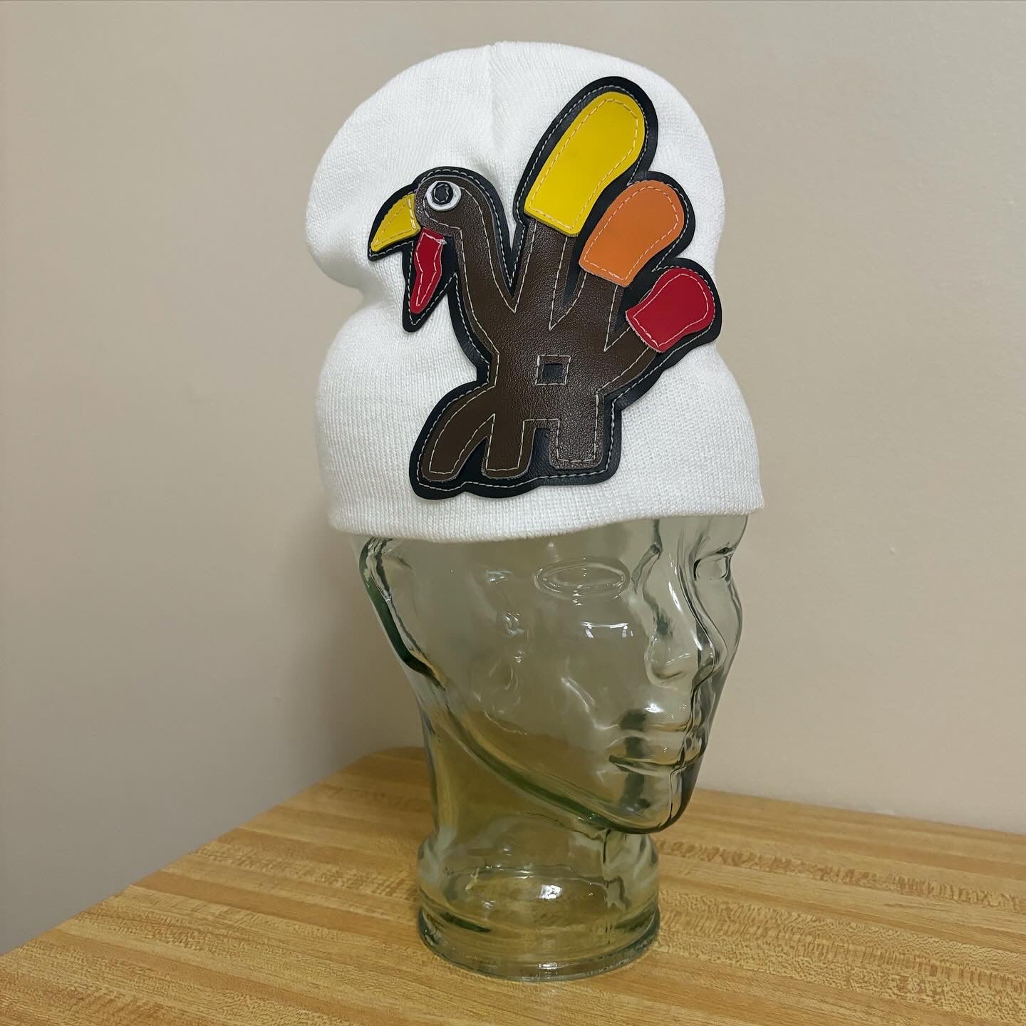 turkeY beanie