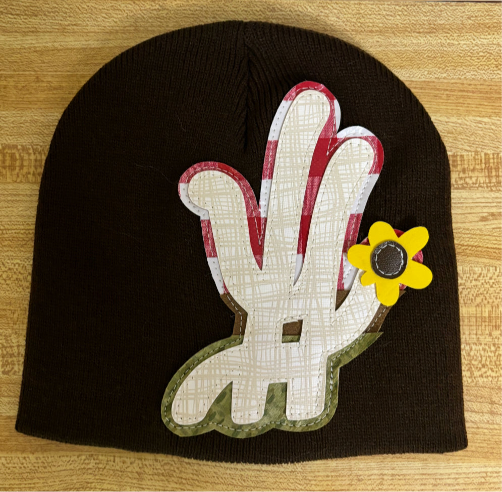 picnic at park beanie