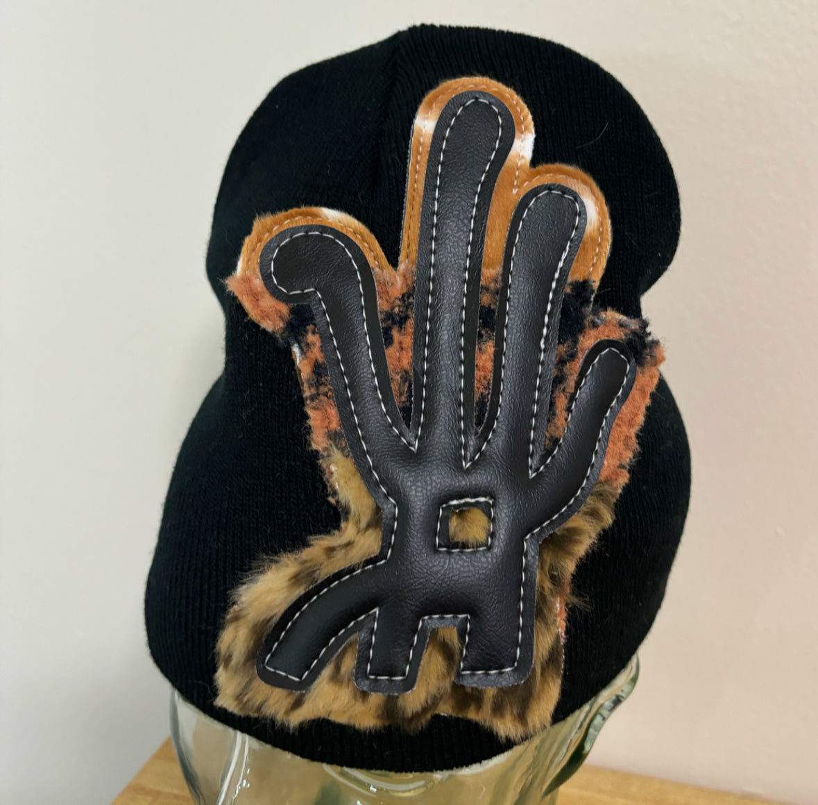food chain beanie
