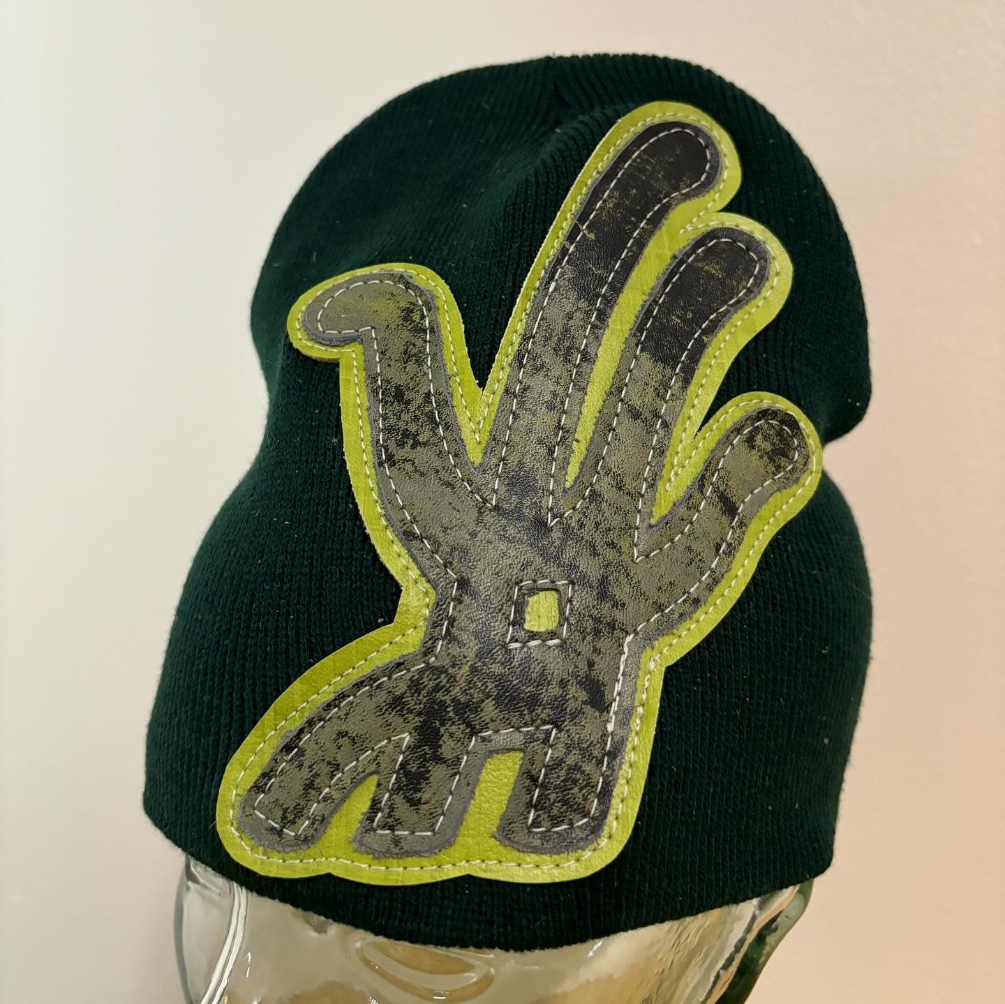 slime beanie