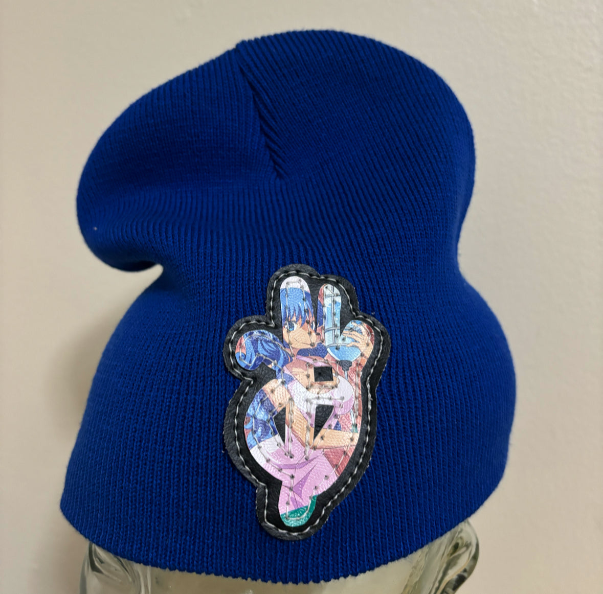 op08 Tristan CARD beanie