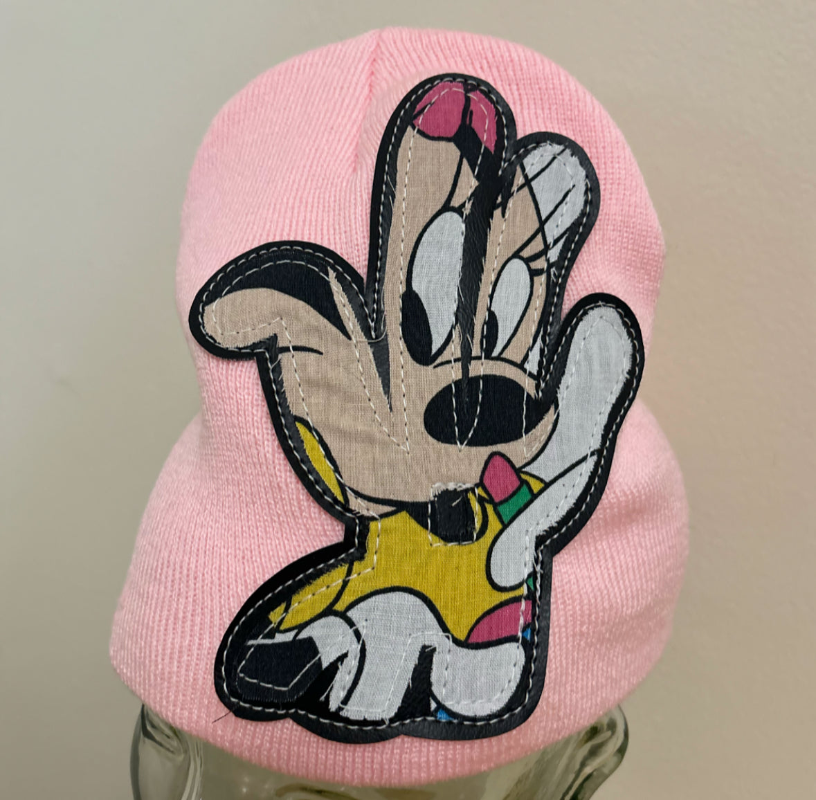 gloss COMIC beanie