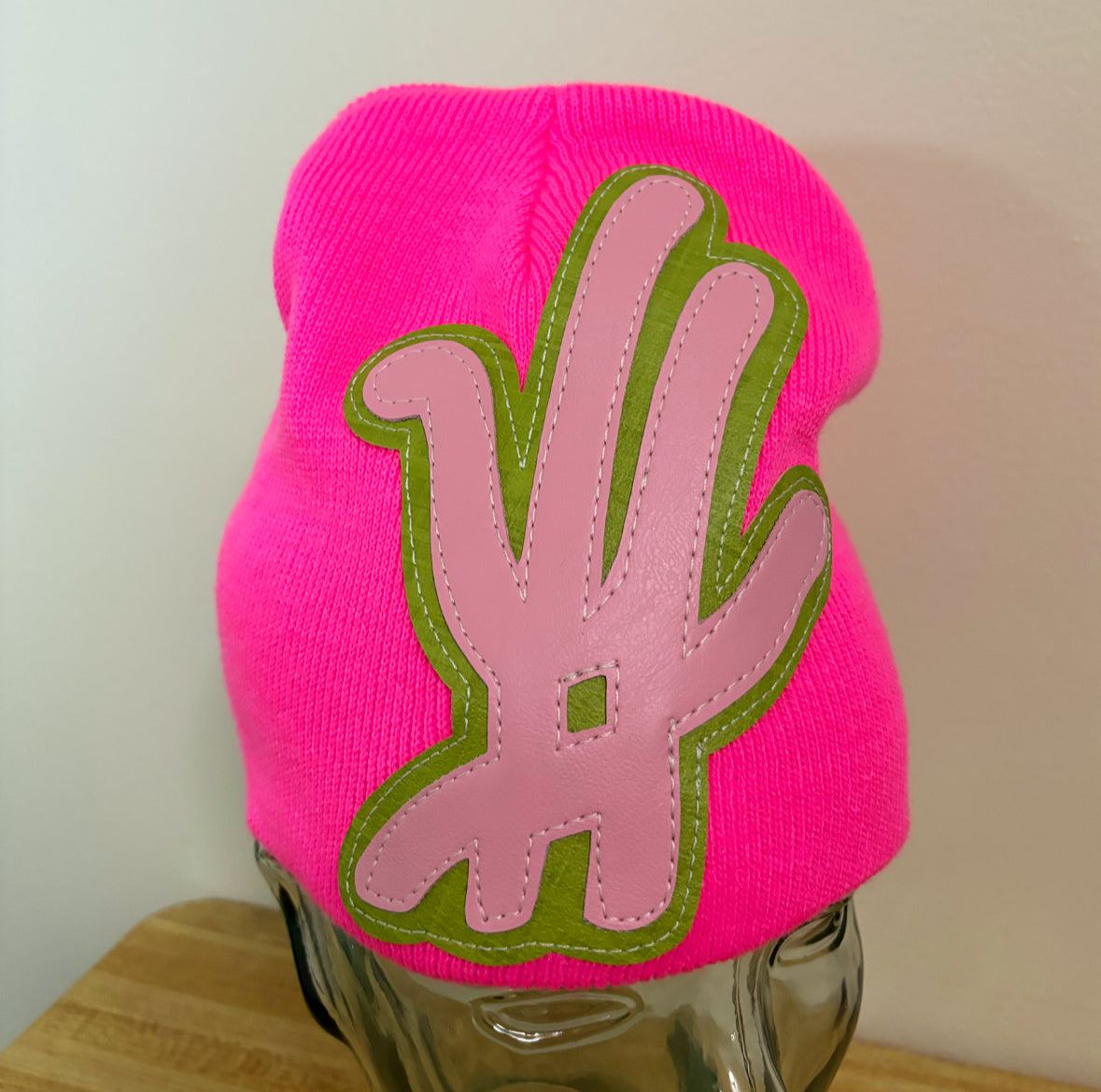 sweet + sour beanie