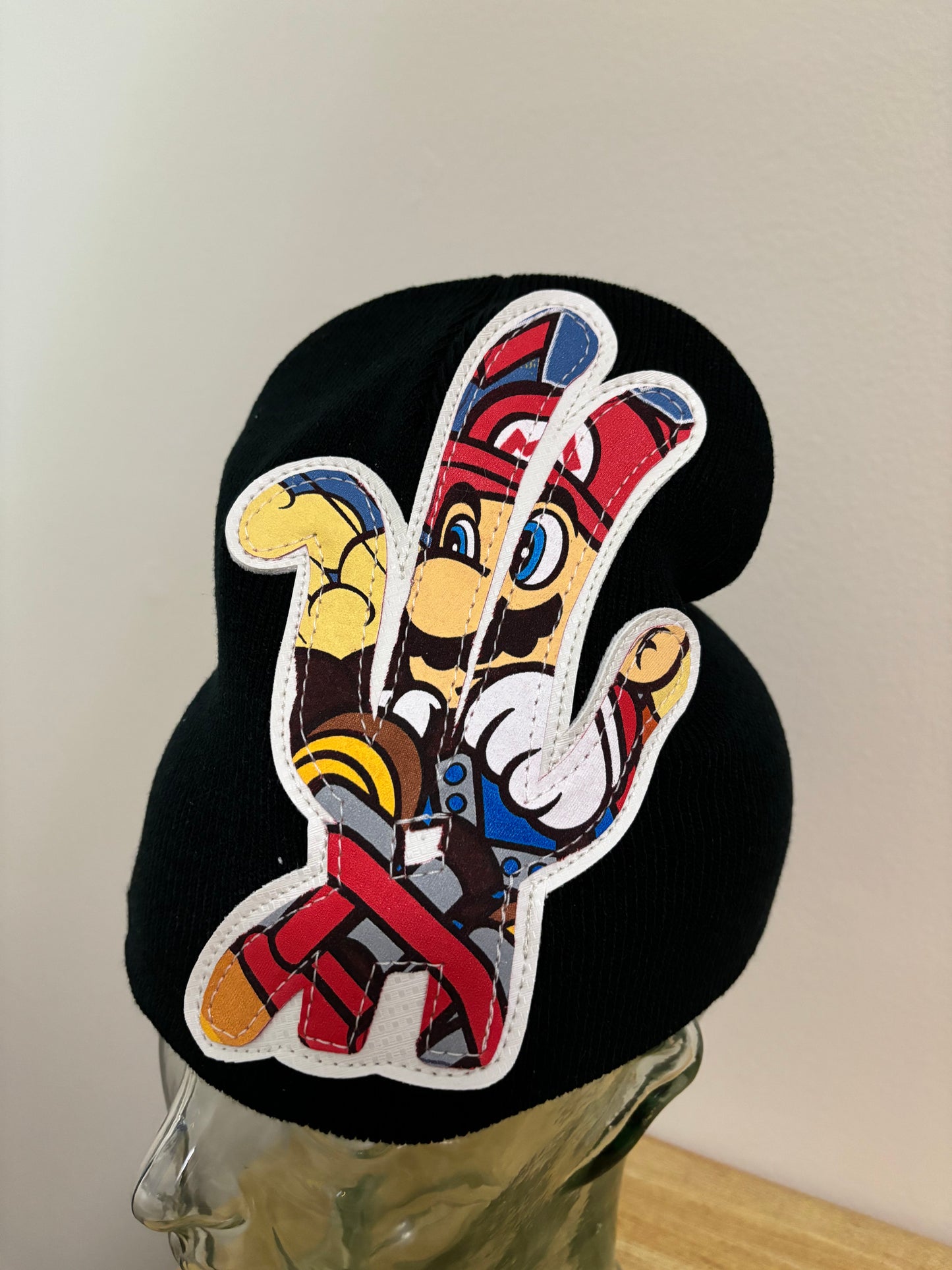 mario COMIC beanie