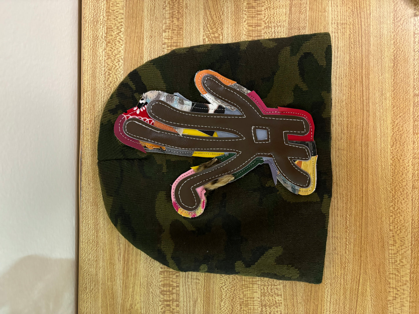 camo scrapyard beanie