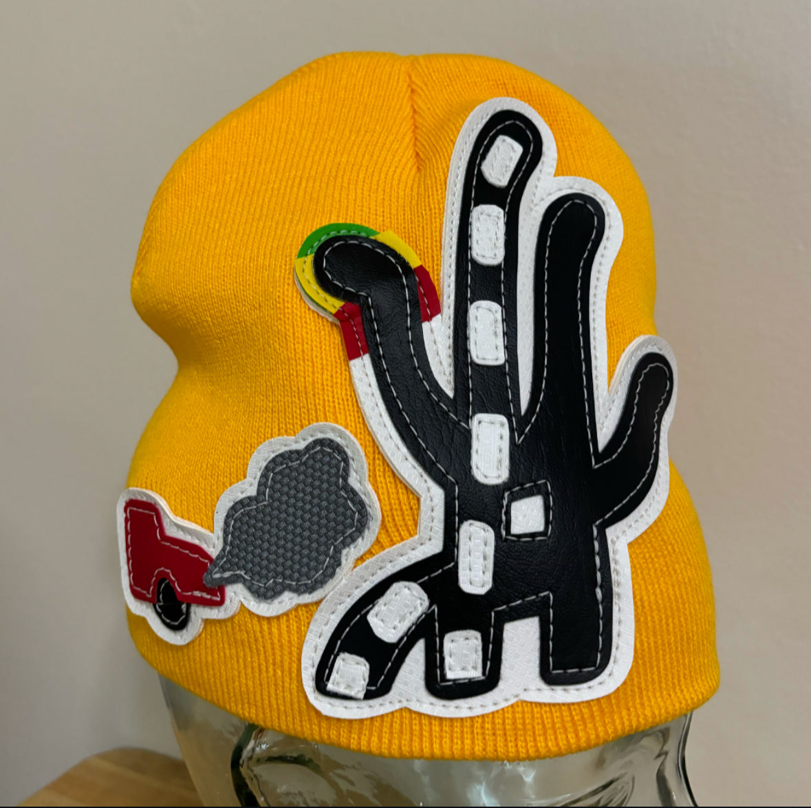 off road beanie