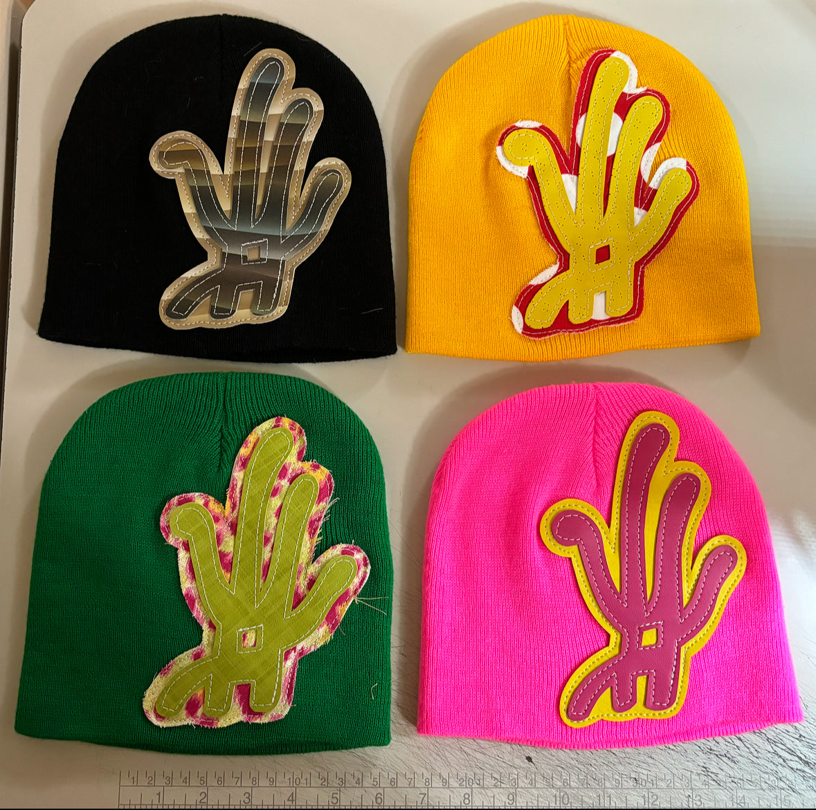 beanie pack #7