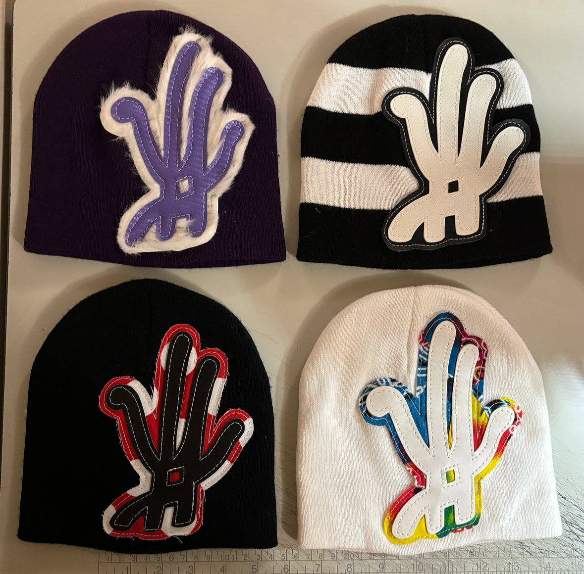 beanie pack #8