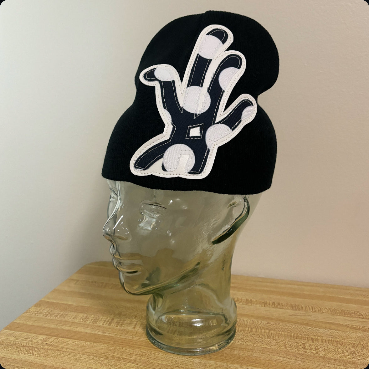 orca beanie