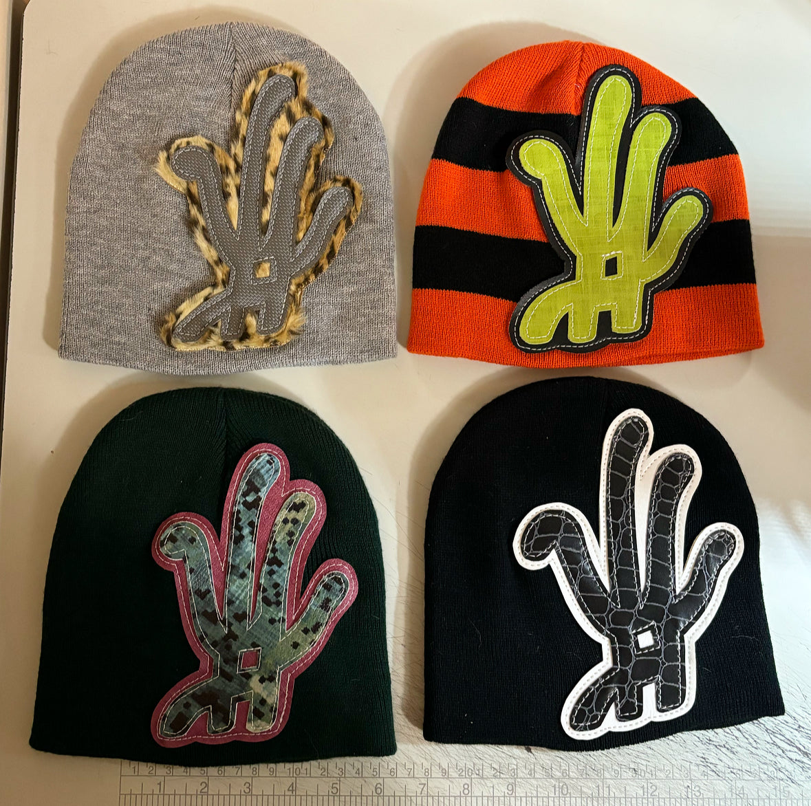 beanie pack #2