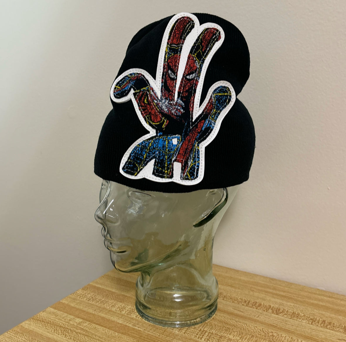 spider-man COMIC beanie