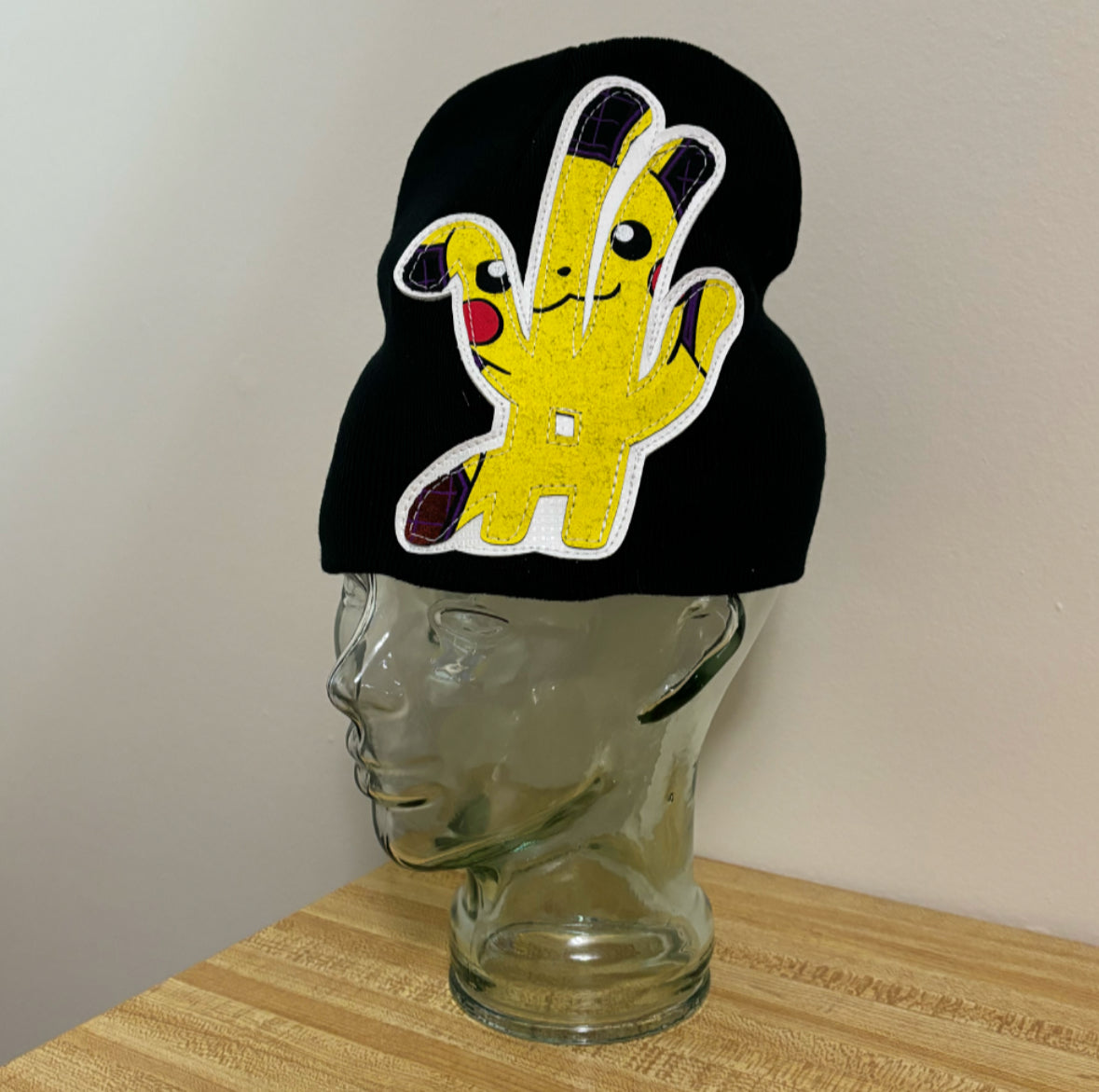 pikachu COMIC beanie