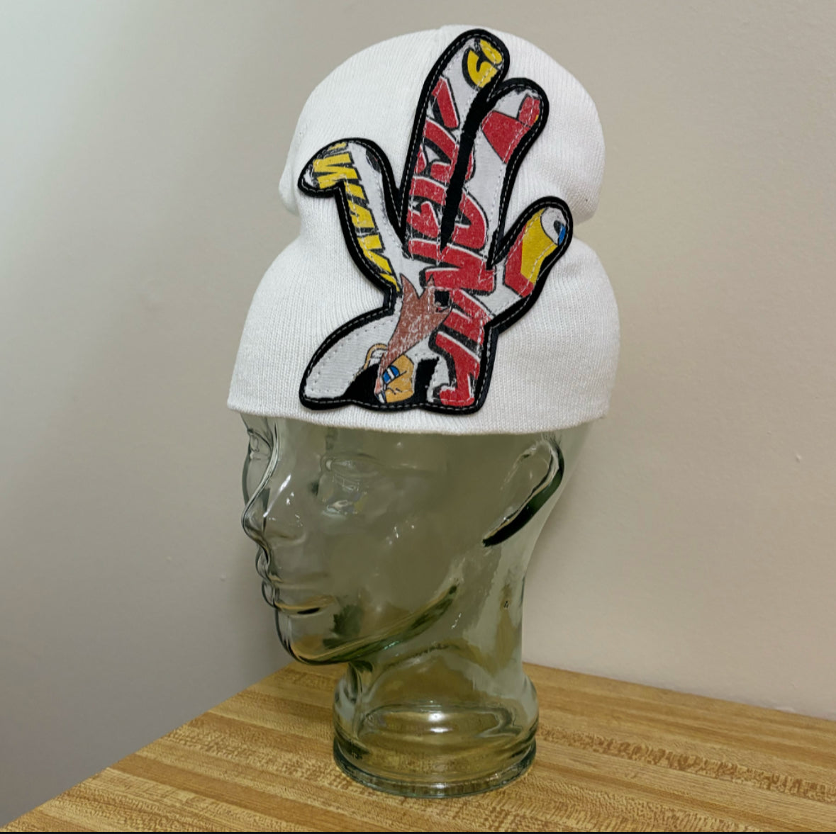 magazine COMIC beanie