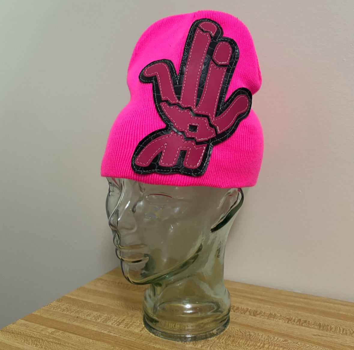 heartbreak beanie