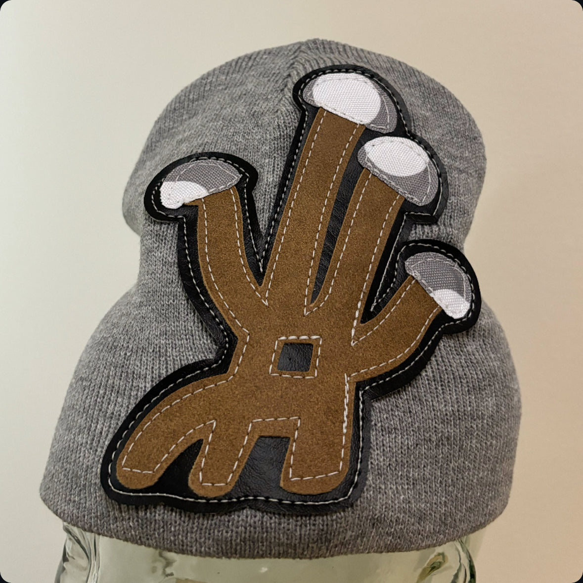 mold beanie