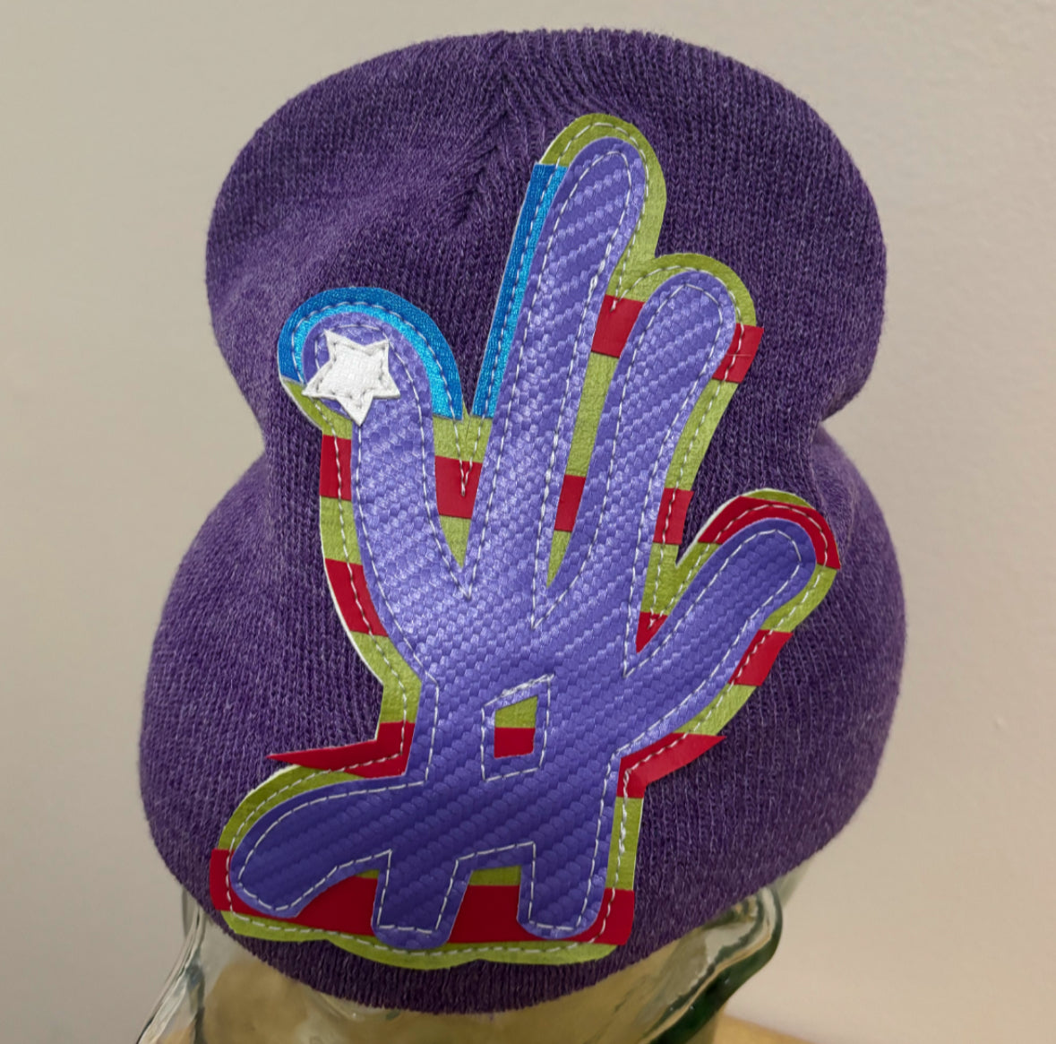 YOUsa beanie